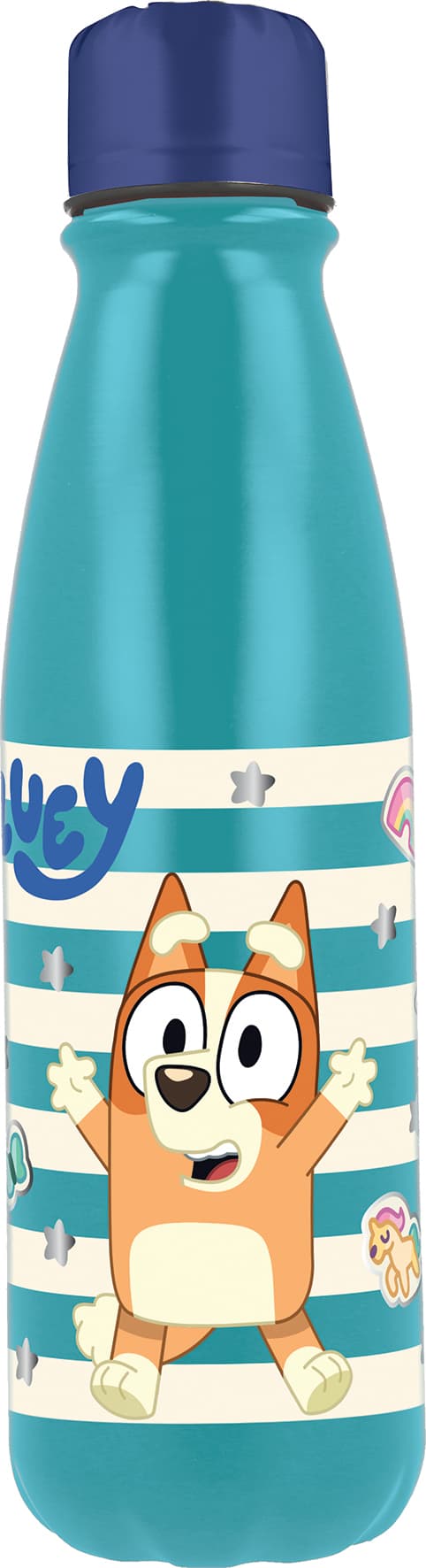 p os Trinkflasche Bluey 600ml