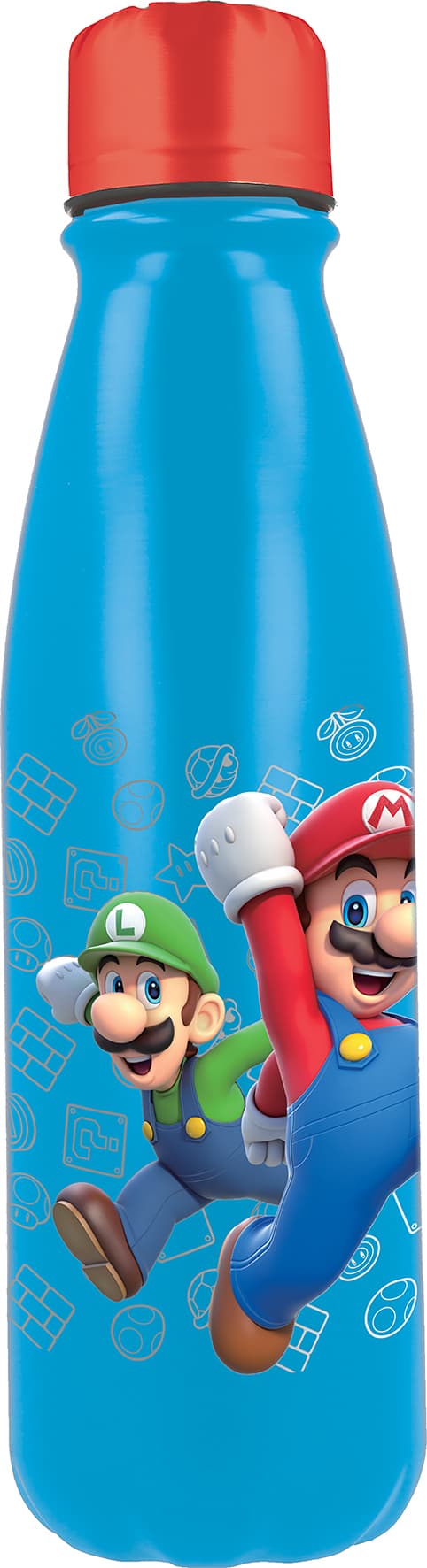 p os Trinkflasche Super Mario 600ml