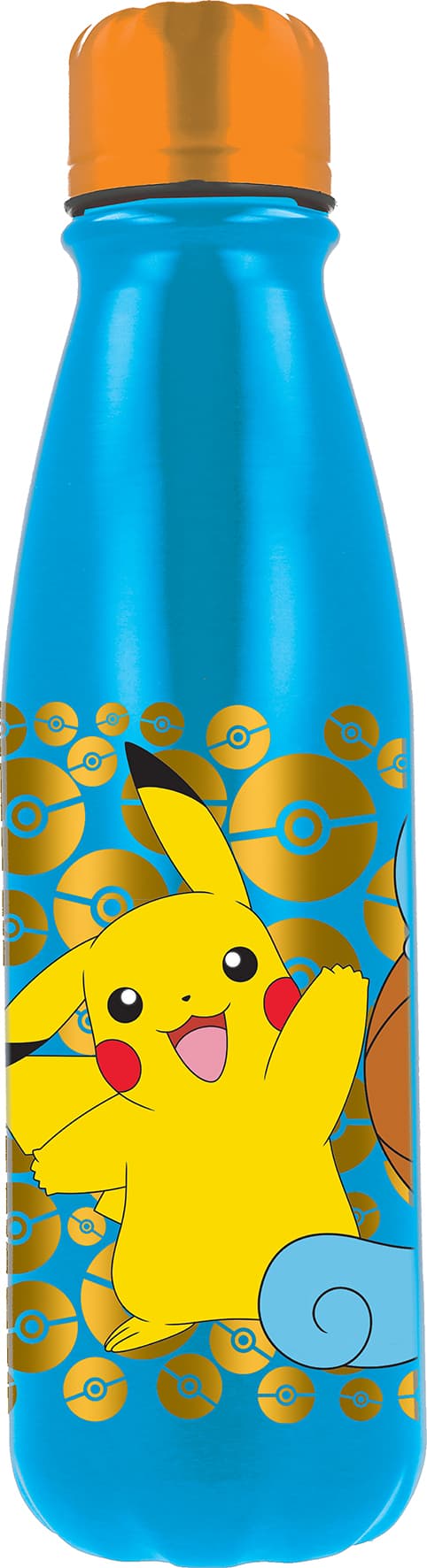 p os Trinkflasche Pokémon 600ml