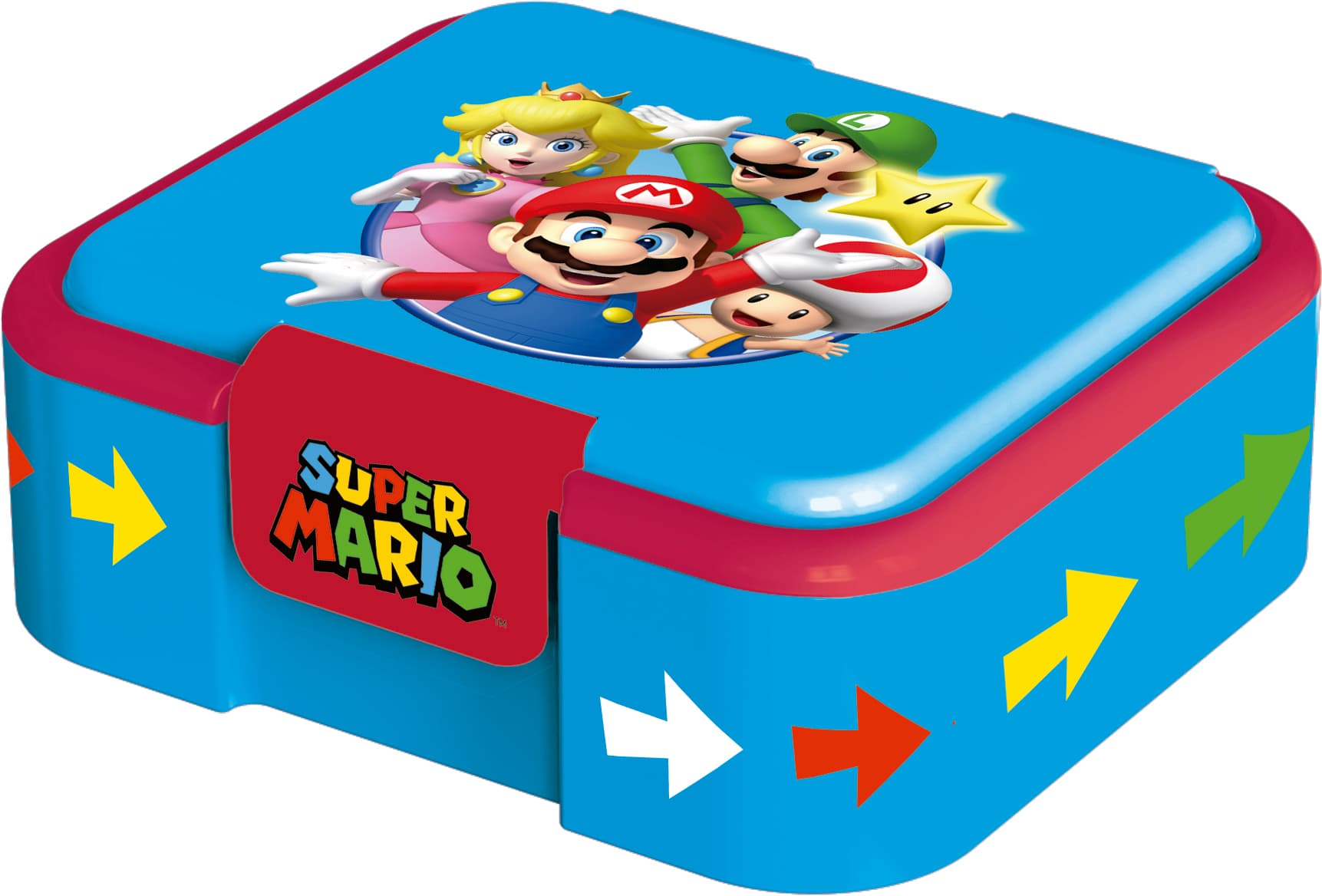 p os Sandwichbox Super Mario