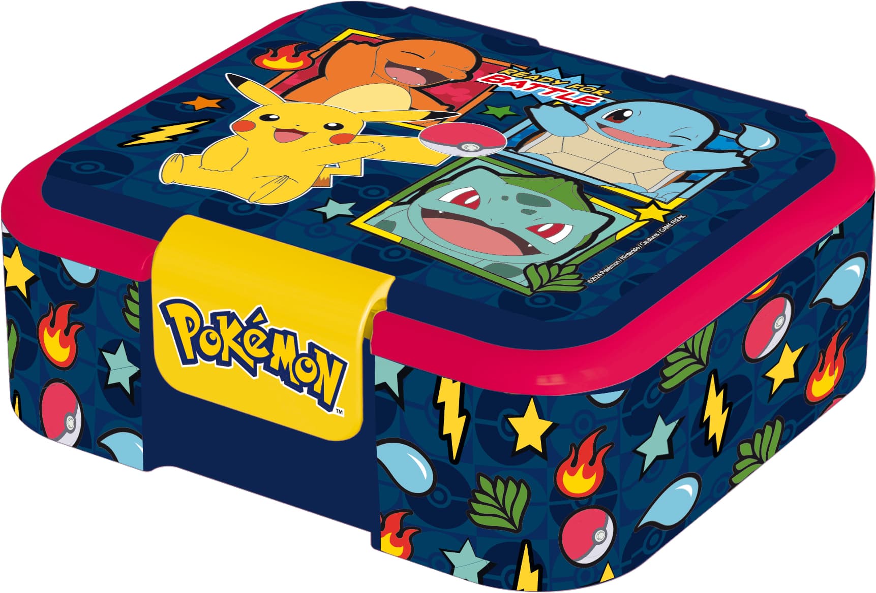 p os Sandwichbox Pokémon