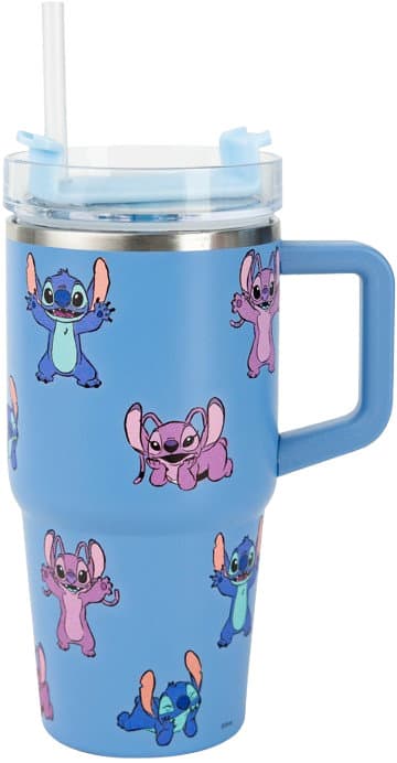 p os Stitch Becher mit Henkel 600ml