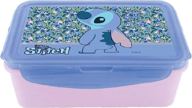 p os Stitch Brotdose Lunch to Go