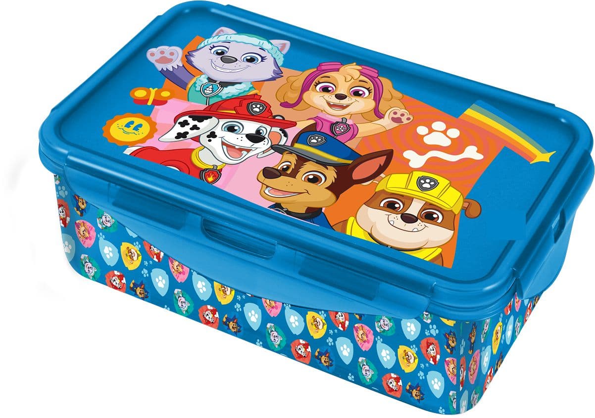 p os Paw Patrol Brotdose Lunch to Go