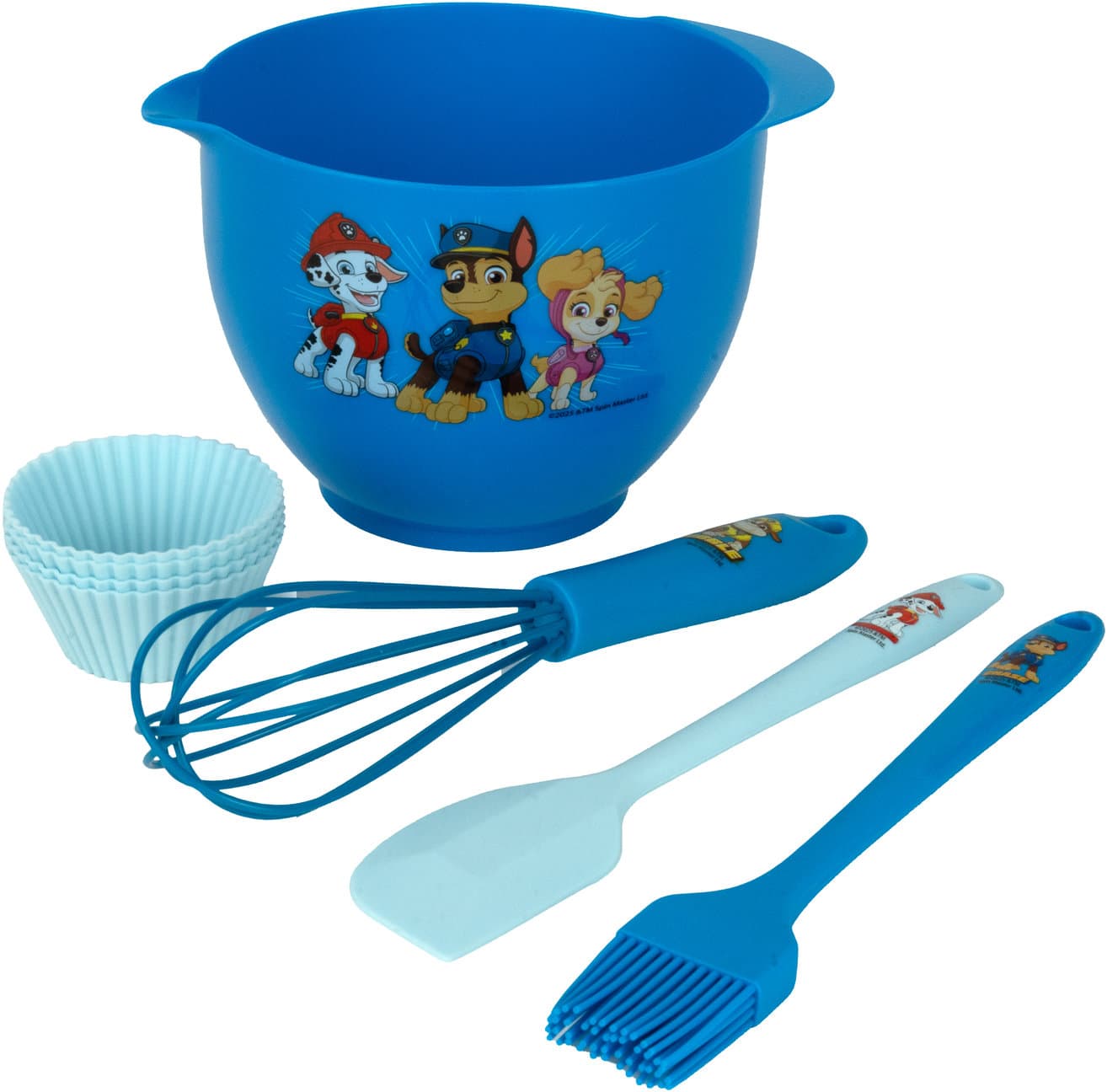 p os Paw Patrol Backhelfer Set 8-tlg.