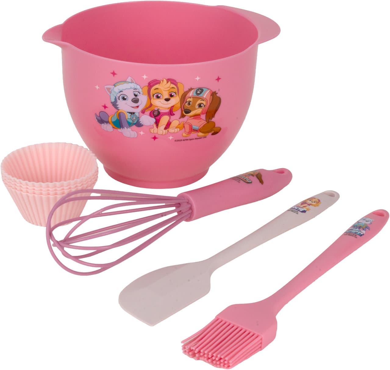 p os Paw Patrol Backhelfer Set 8-tlg.