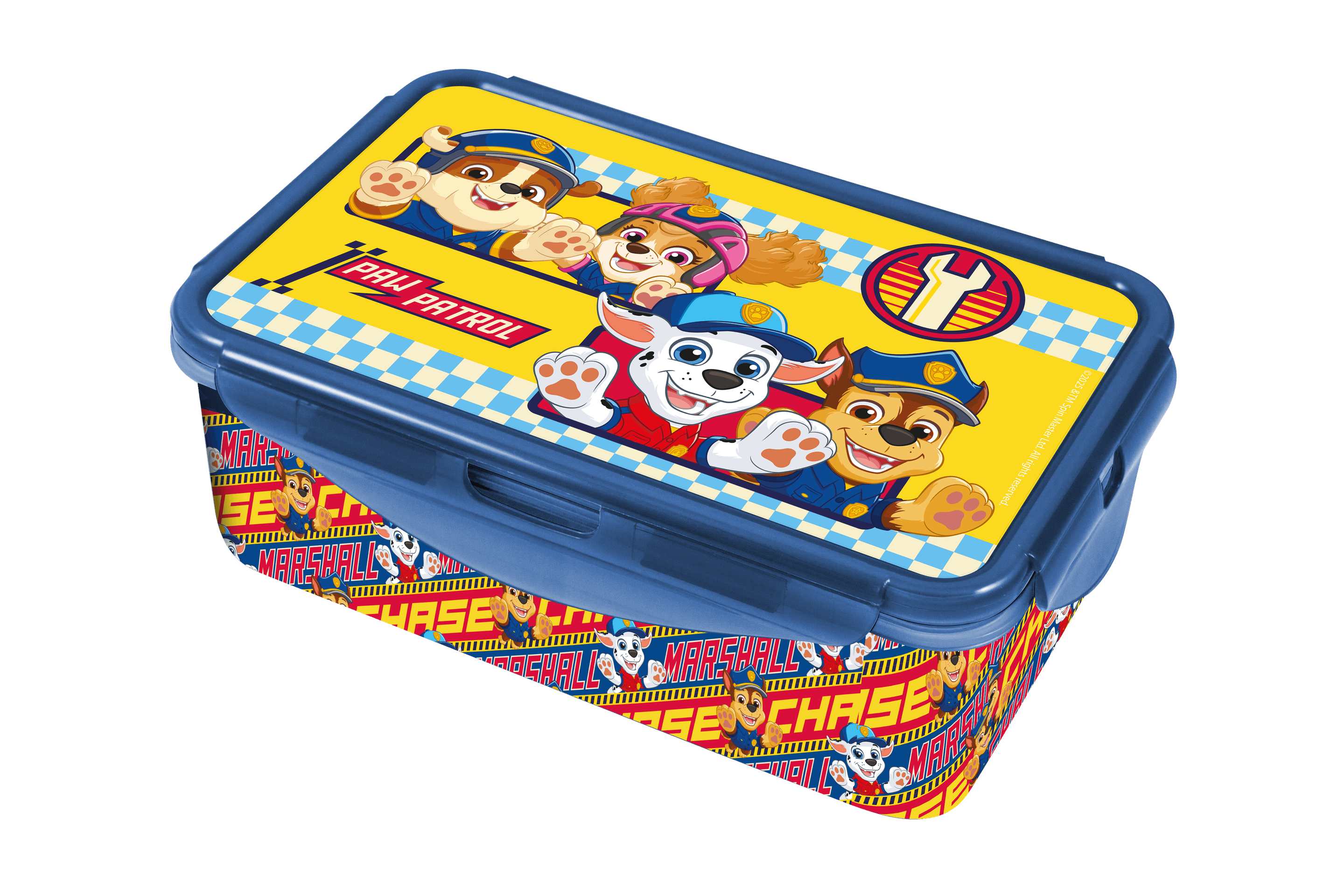 p os Brotdose Lunch to Go Paw Patrol