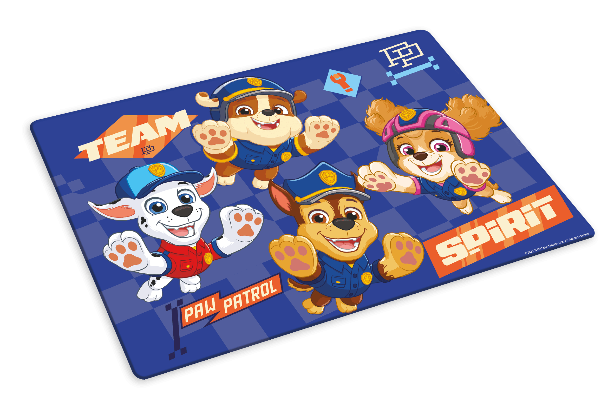 p os Platzset Paw Patrol 2-tlg.