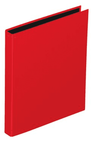 Ringbuch A5 rot