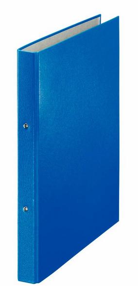 Ringbuch A4 2 Ringe blau