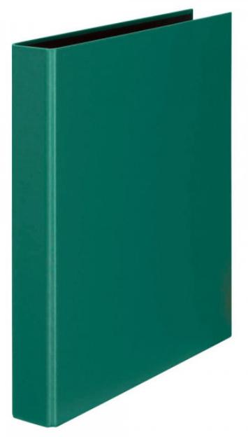 Ringbuch A4 2 Ringe grün