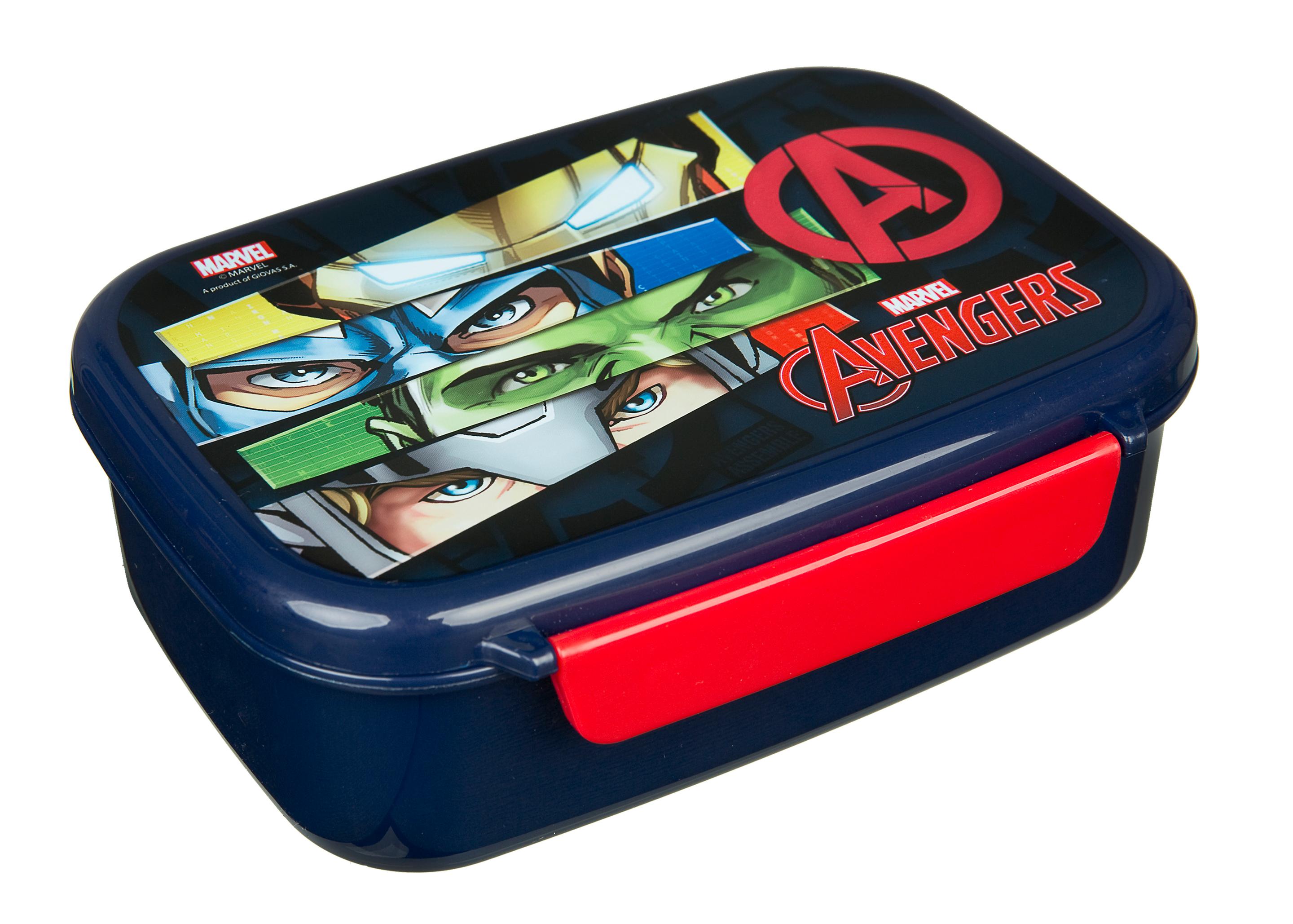 Scooli AVENGERS Brotzeitdose