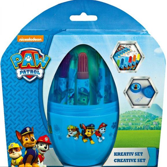 Kreatives Ei Paw Patrol