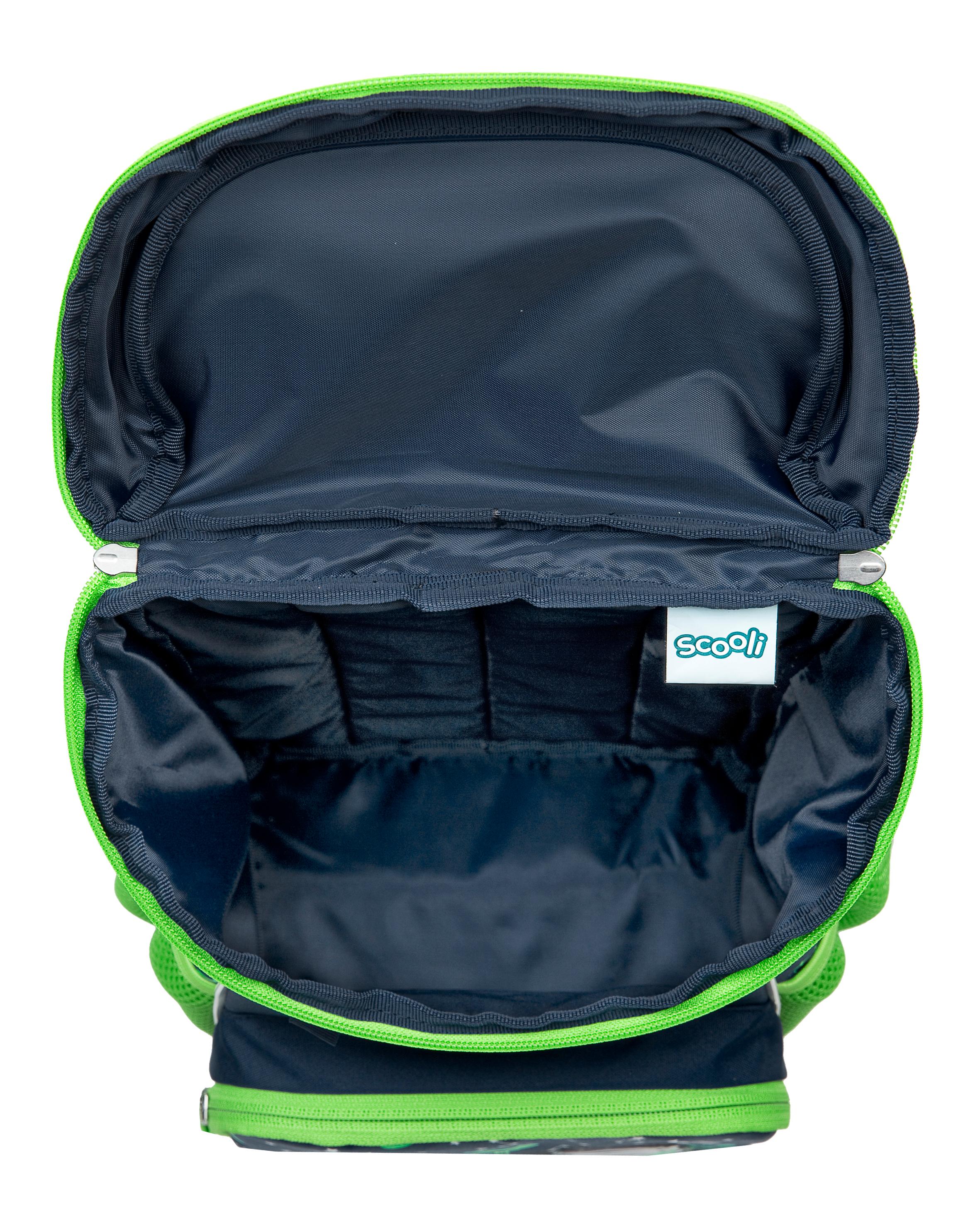 Produktbild Scooli Rucksack Mini-Me Anton Astronaut 8 von 10