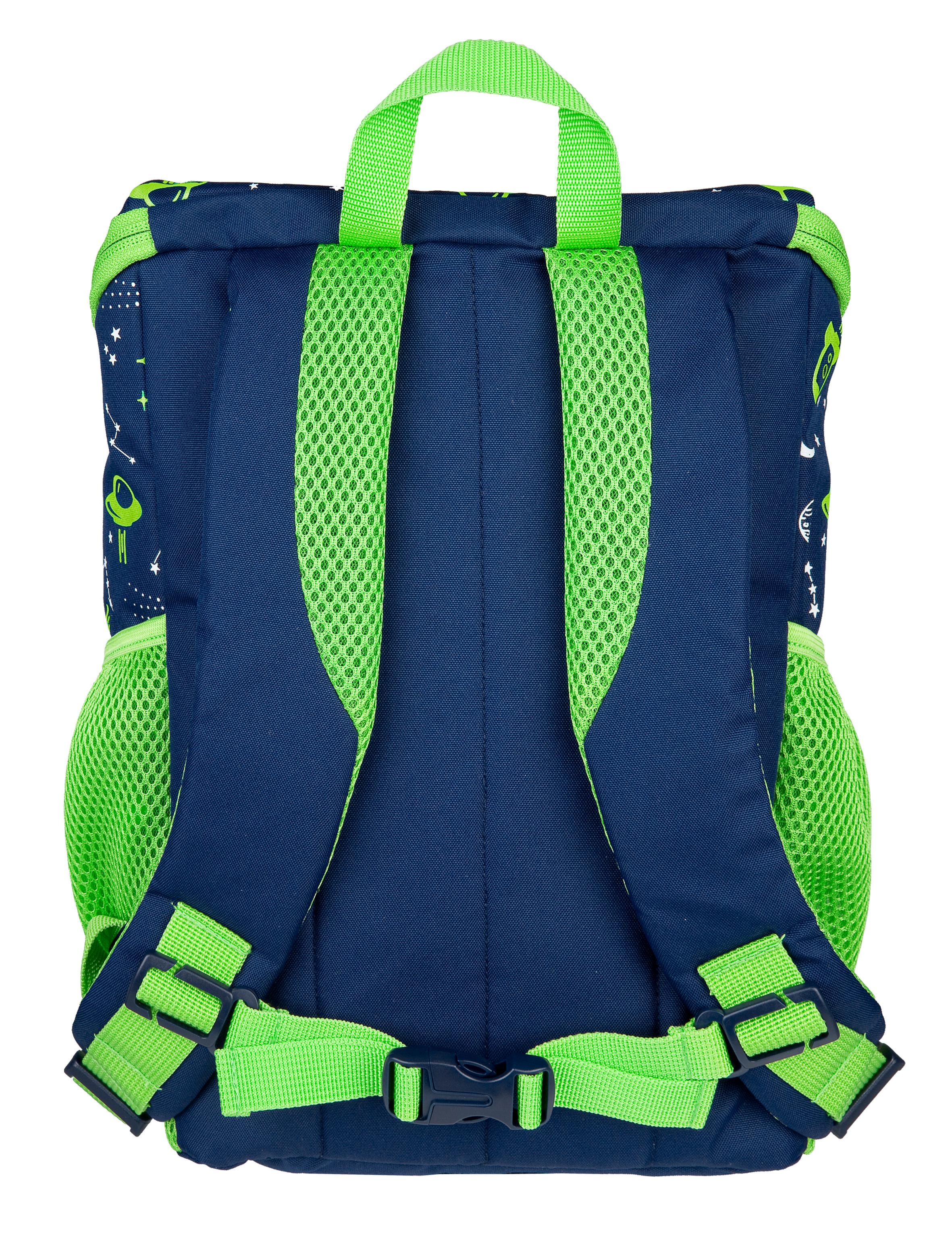 Produktbild Scooli Rucksack Mini-Me Anton Astronaut 9 von 10