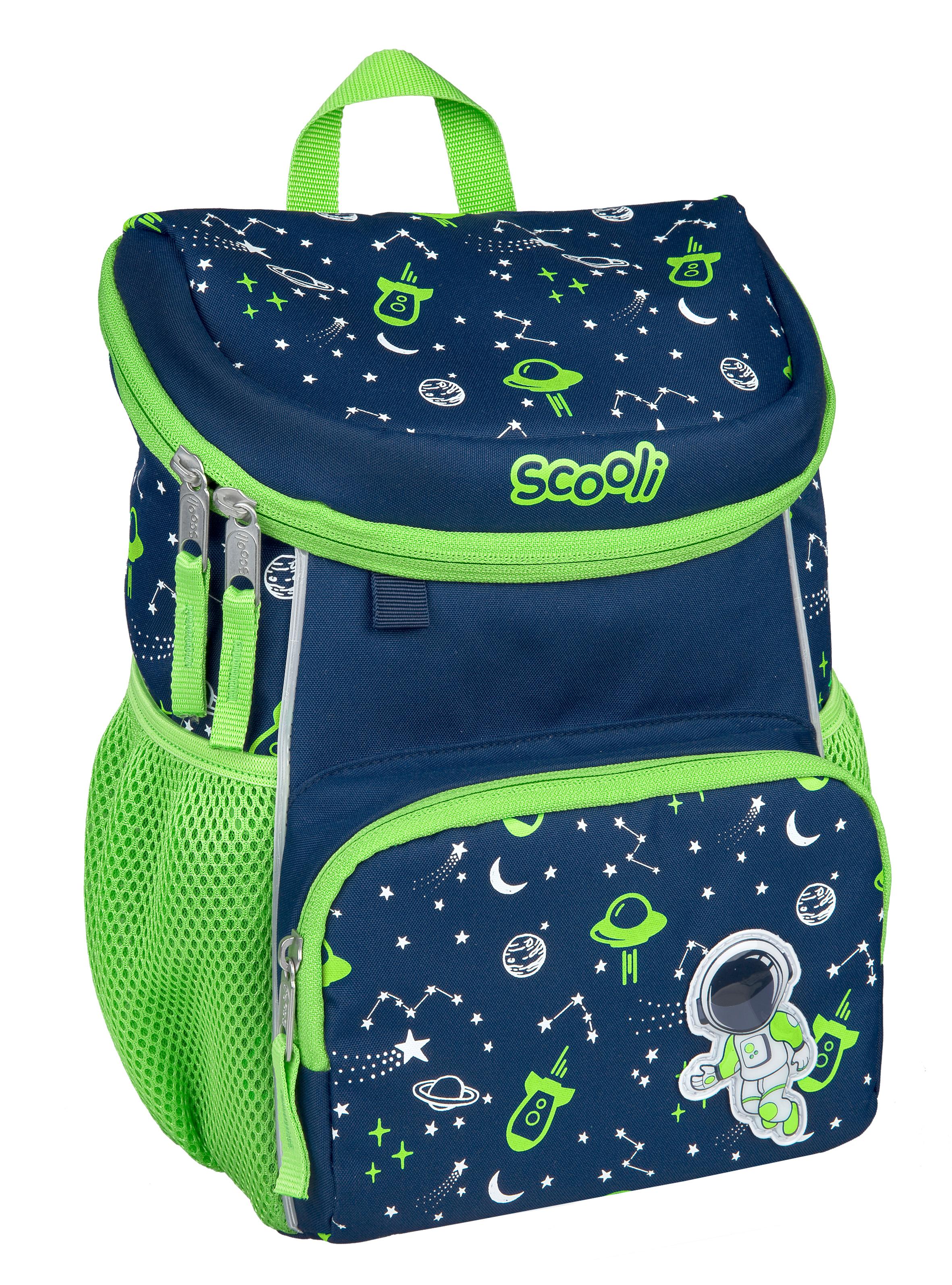 Produktbild Scooli Rucksack Mini-Me Anton Astronaut 10 von 10