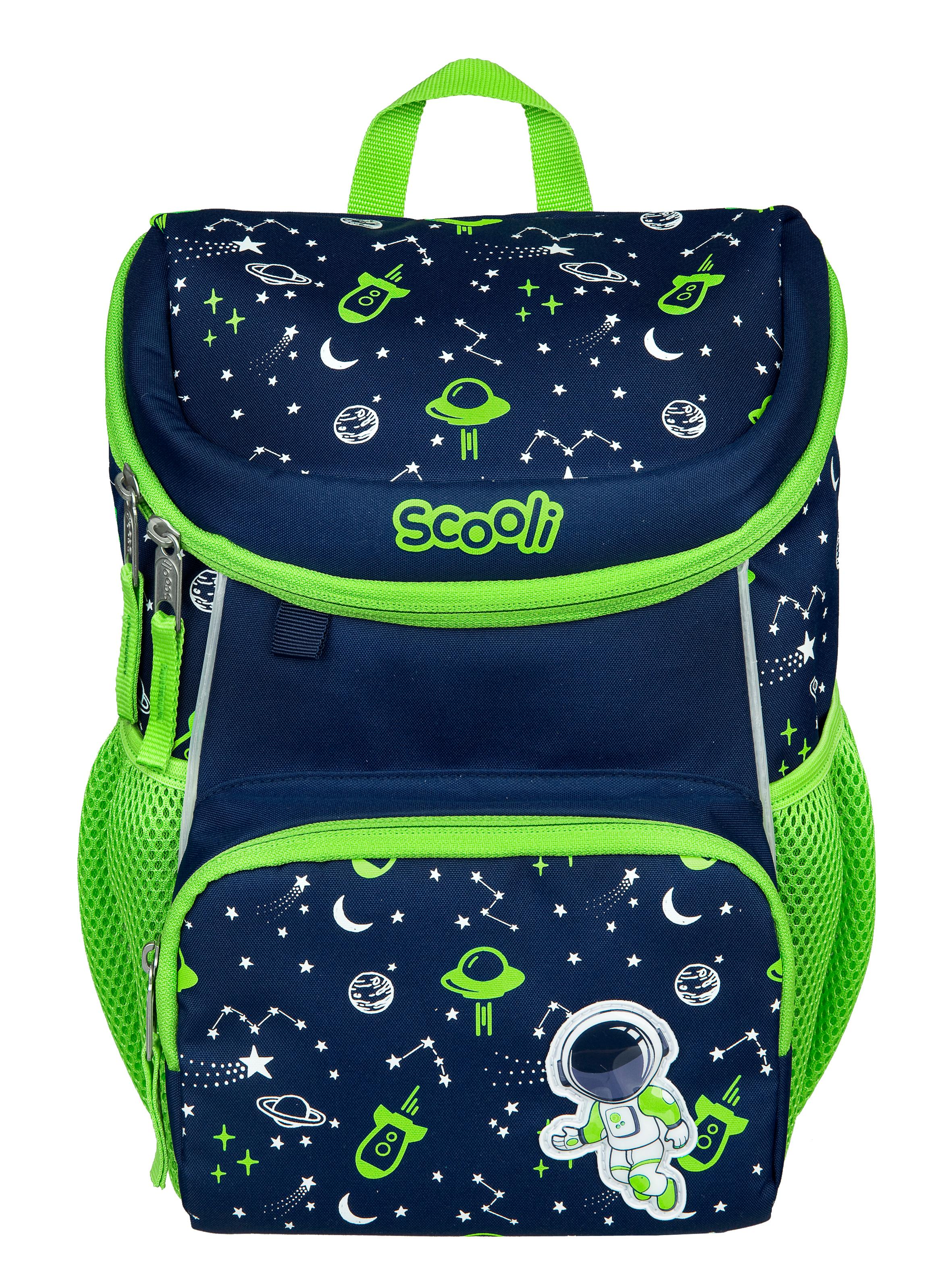 Scooli Rucksack Mini-Me Anton Astronaut