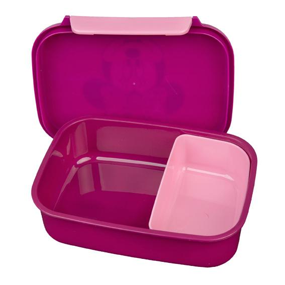 Produktbild Scooli Brotdose Minnie Mouse 3 von 6