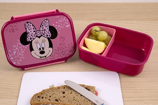 Produktbild Scooli Brotdose Minnie Mouse 4 von 6