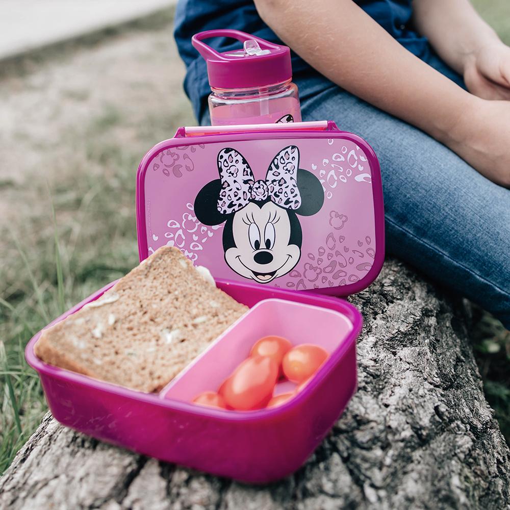 Produktbild Scooli Brotdose Minnie Mouse 2 von 6