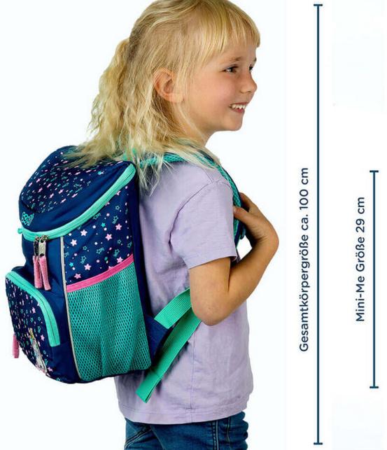 Produktbild Scooli Mini-Me Kindergartenrucksack Mia Magic 8 von 11