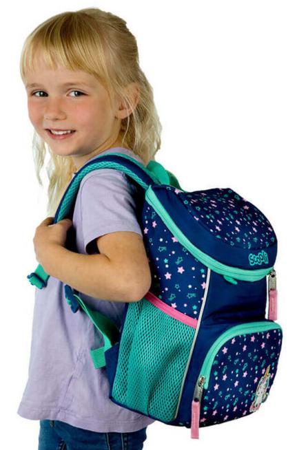 Produktbild Scooli Mini-Me Kindergartenrucksack Mia Magic 9 von 11