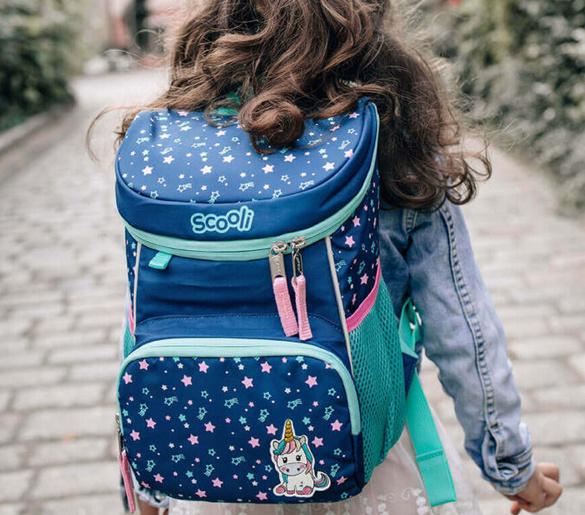 Produktbild Scooli Mini-Me Kindergartenrucksack Mia Magic 10 von 11