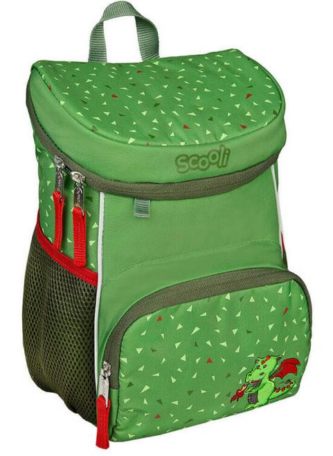 Produktbild Scooli Mini-Me Kindergartenrucksack Diego Dragon 6 von 6