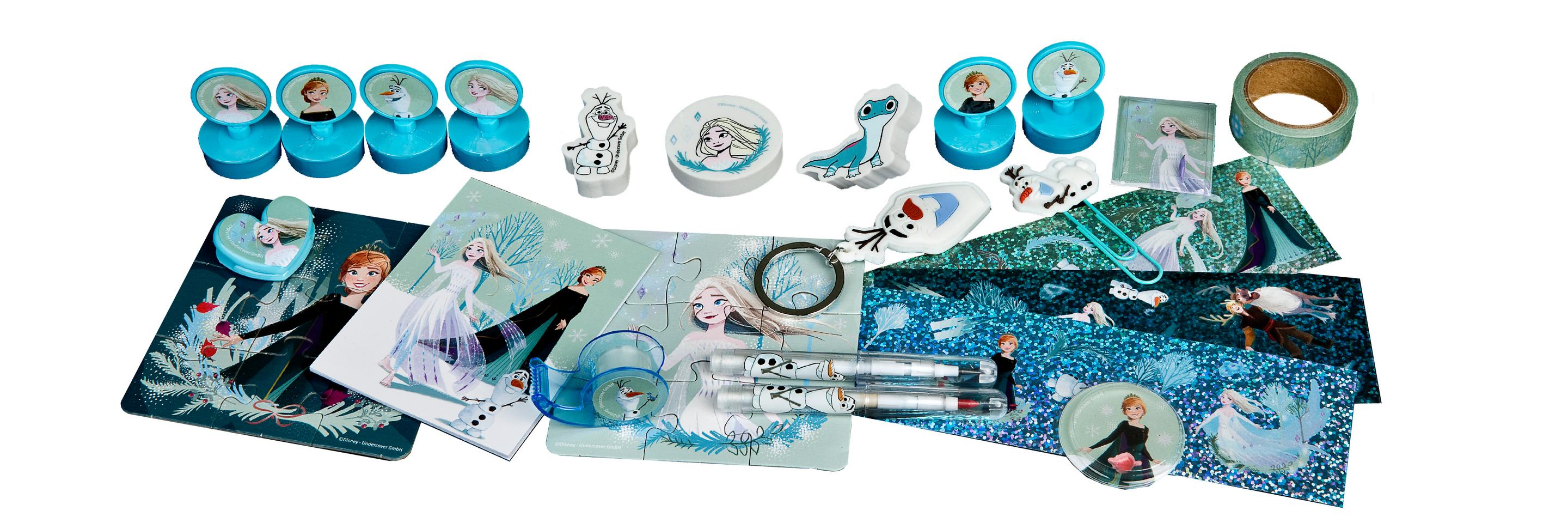 Produktbild FROZEN 2 Adventskalender 2 von 3