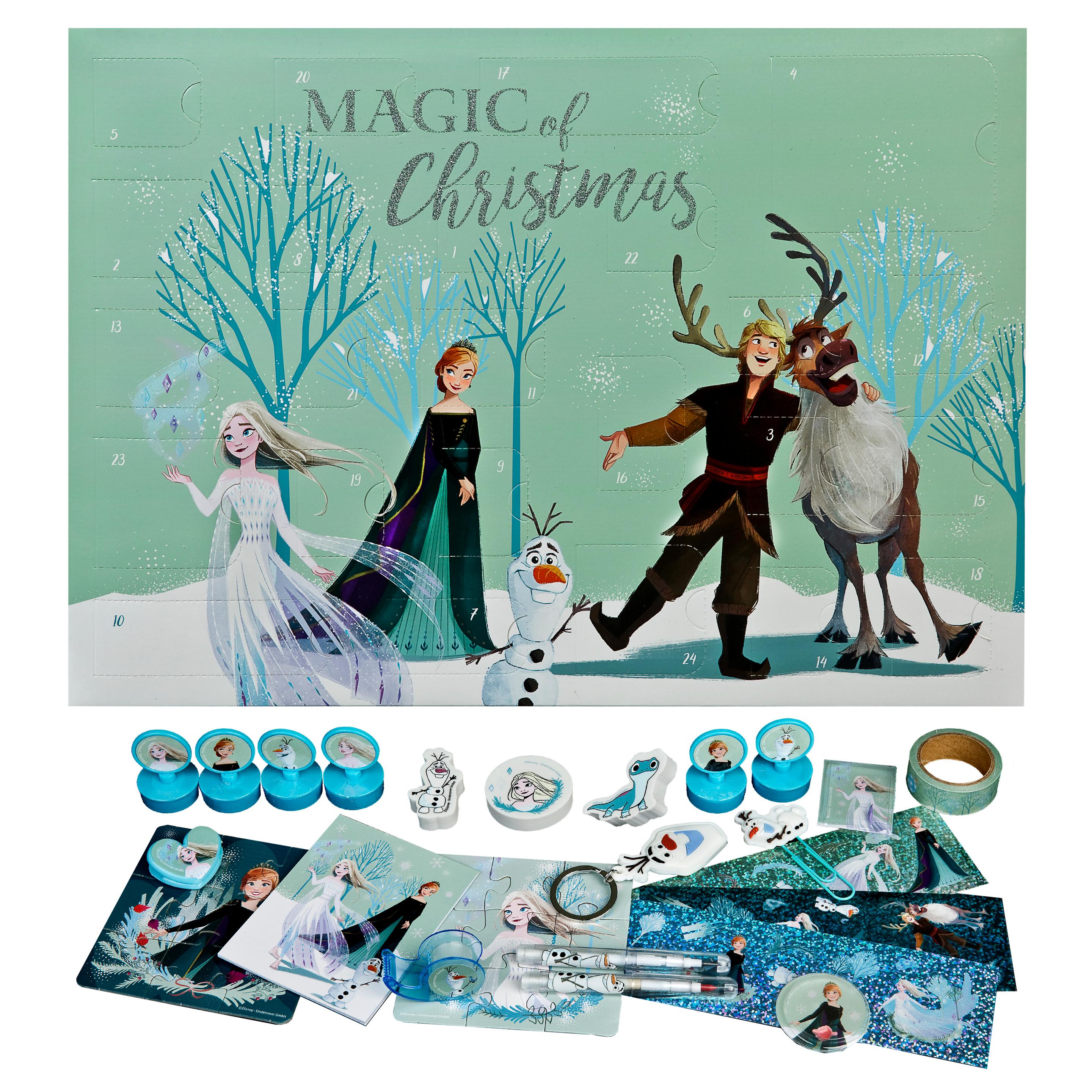 Produktbild FROZEN 2 Adventskalender 3 von 3