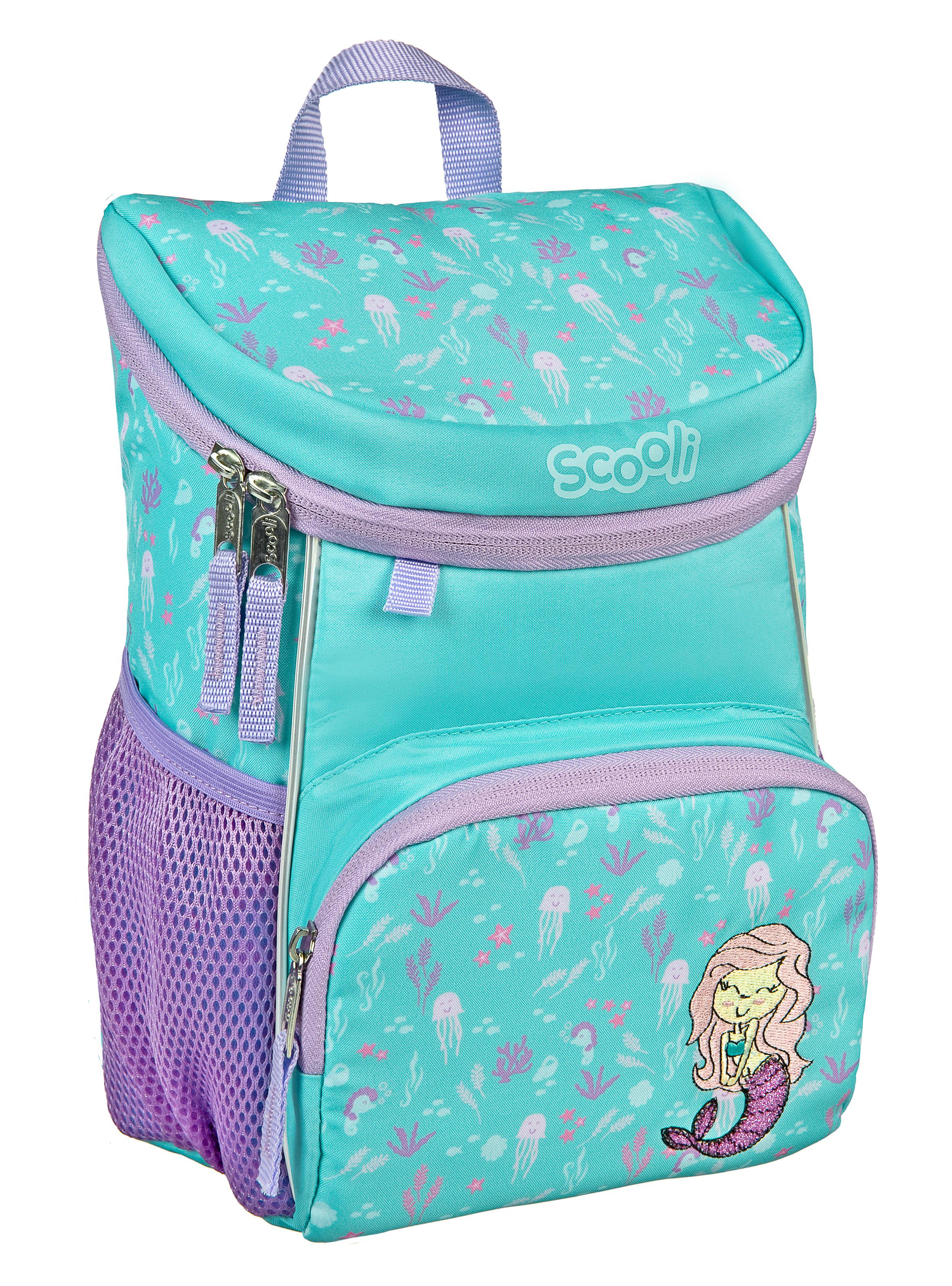 Produktbild Mini-Me Mary Mermaid Kindergartenrucksack 10 von 19