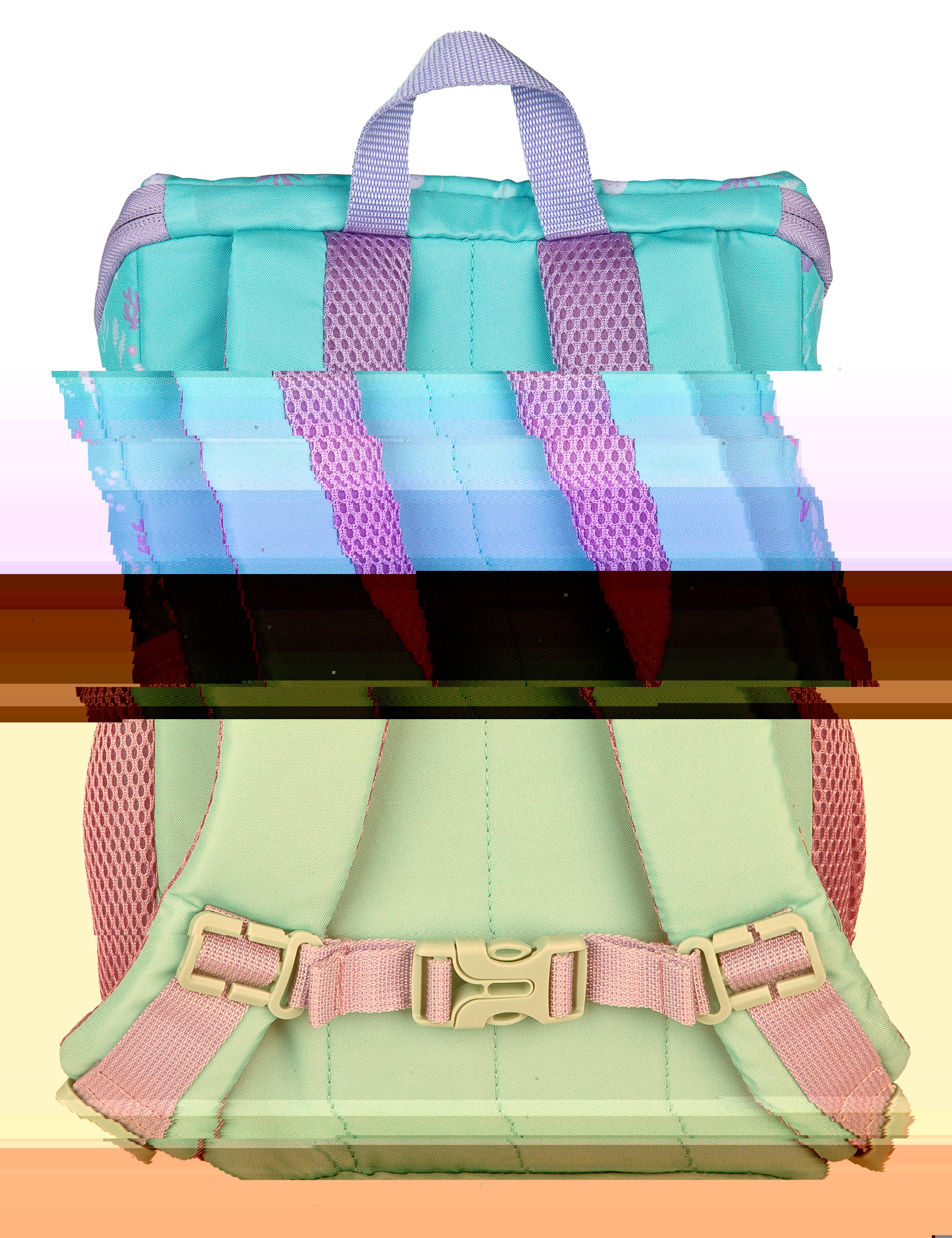 Produktbild Mini-Me Mary Mermaid Kindergartenrucksack 9 von 19