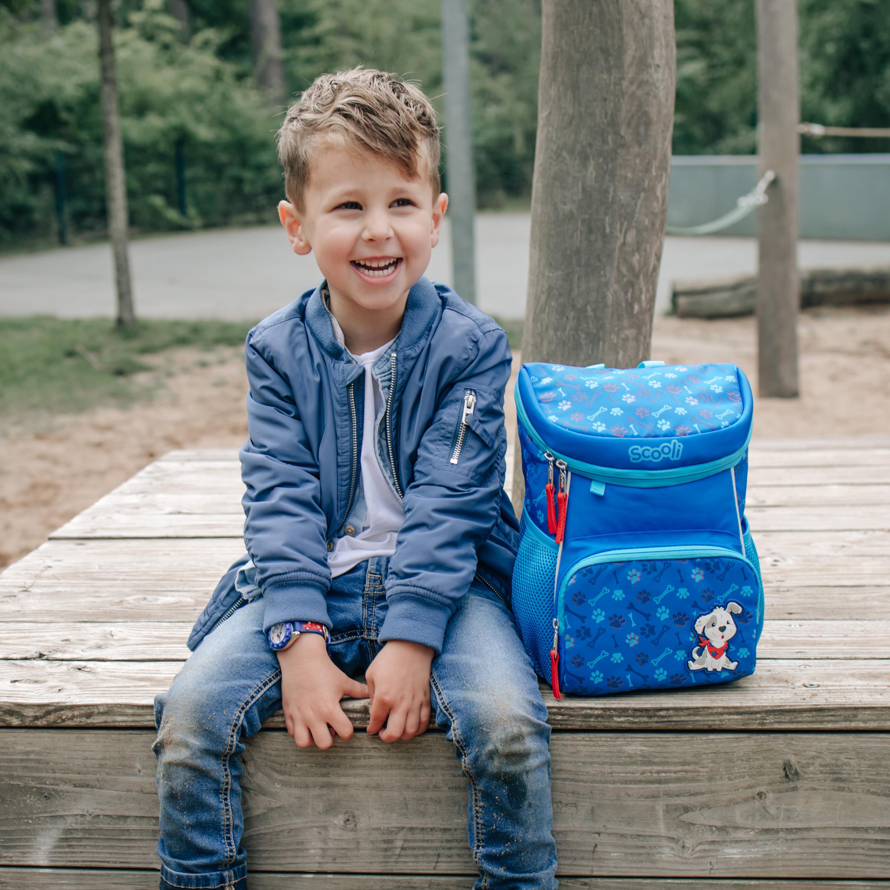 Produktbild Mini-Me Mary Mermaid Kindergartenrucksack 13 von 19