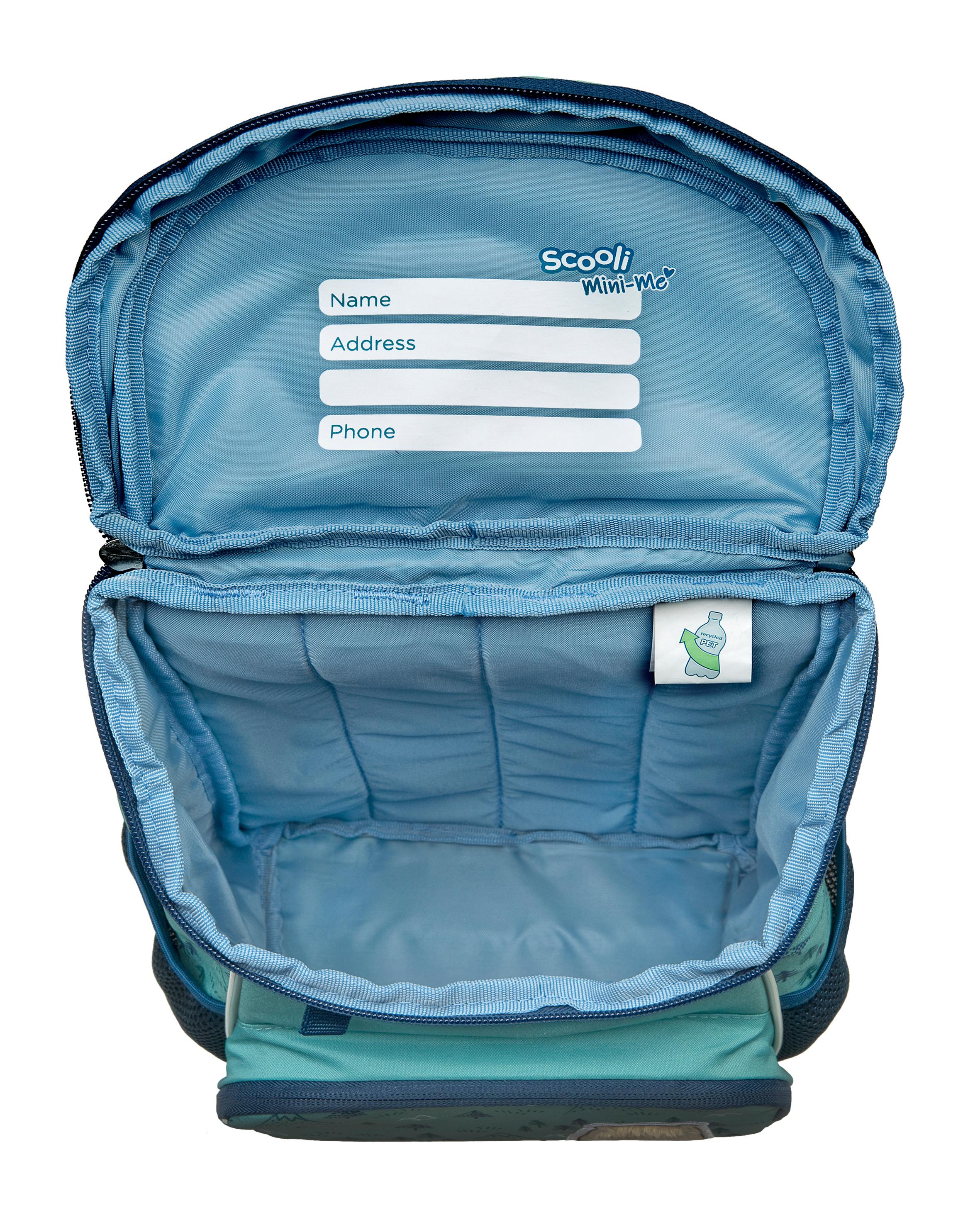 Produktbild Mini-Me Bobby Dear Kindergartenrucksack 8 von 10
