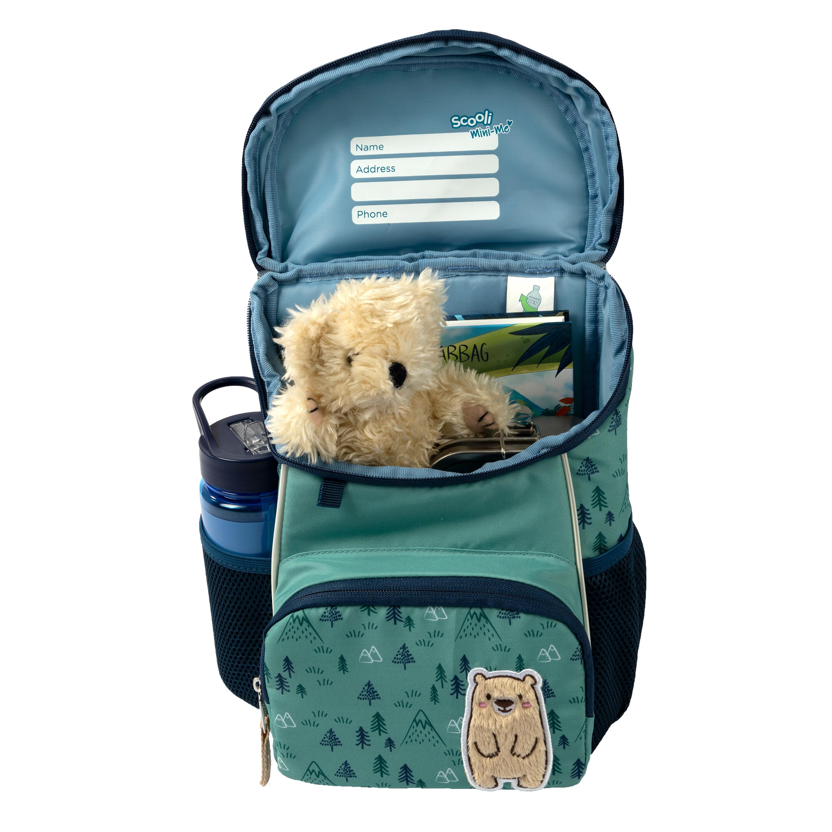 Produktbild Mini-Me Bobby Dear Kindergartenrucksack 6 von 10