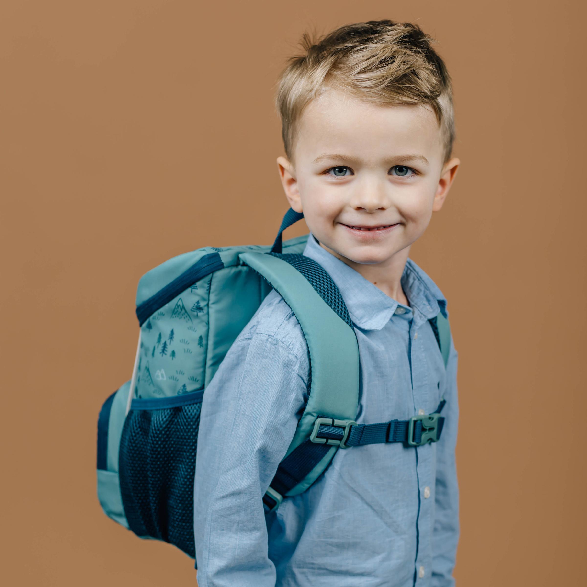 Produktbild Mini-Me Bobby Dear Kindergartenrucksack 4 von 10
