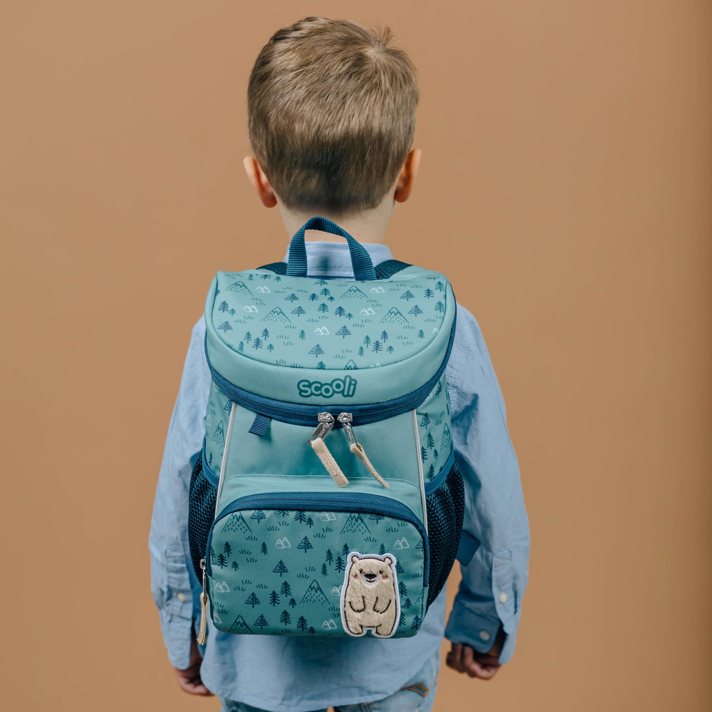 Produktbild Mini-Me Bobby Dear Kindergartenrucksack 2 von 10