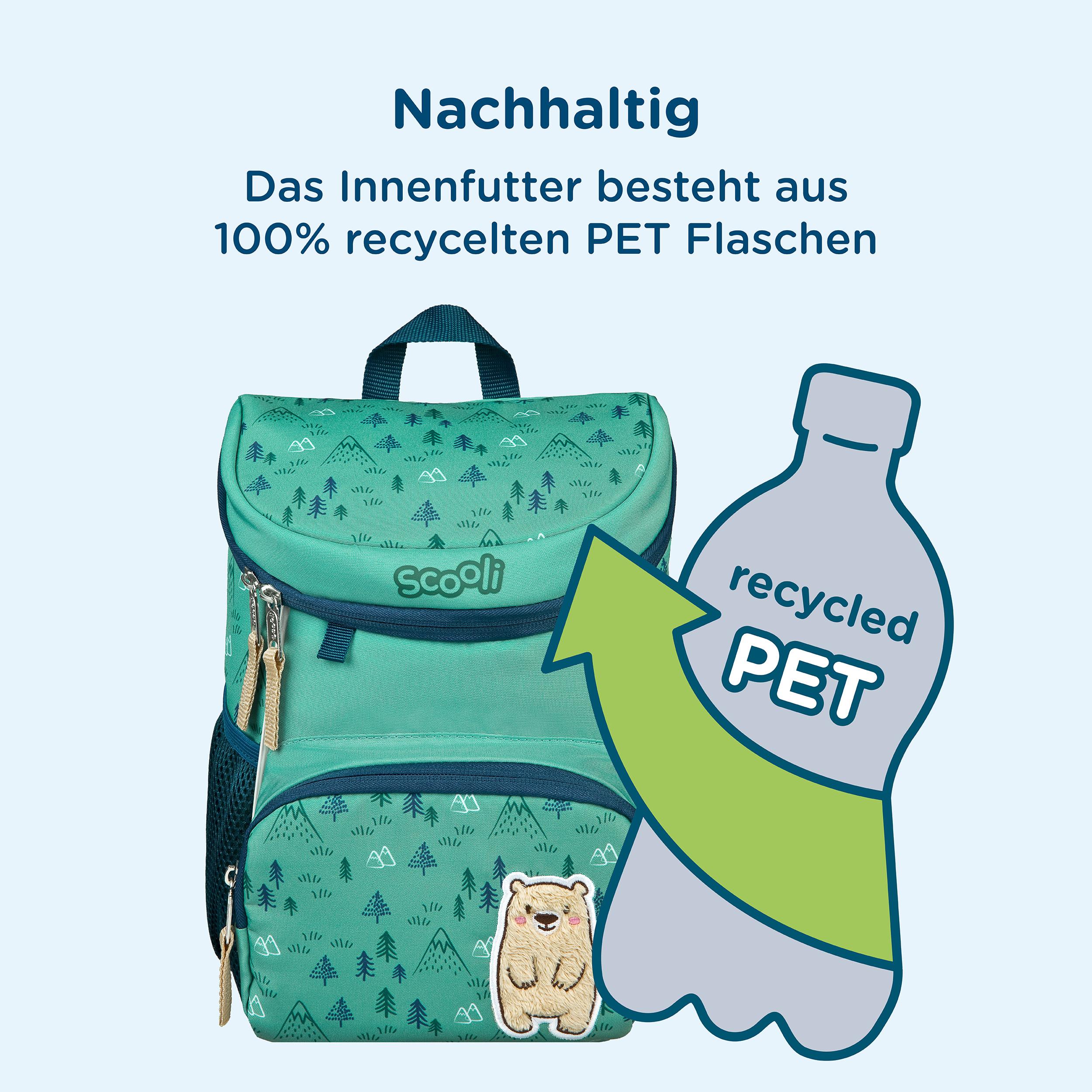 Produktbild Mini-Me Bobby Dear Kindergartenrucksack 9 von 10