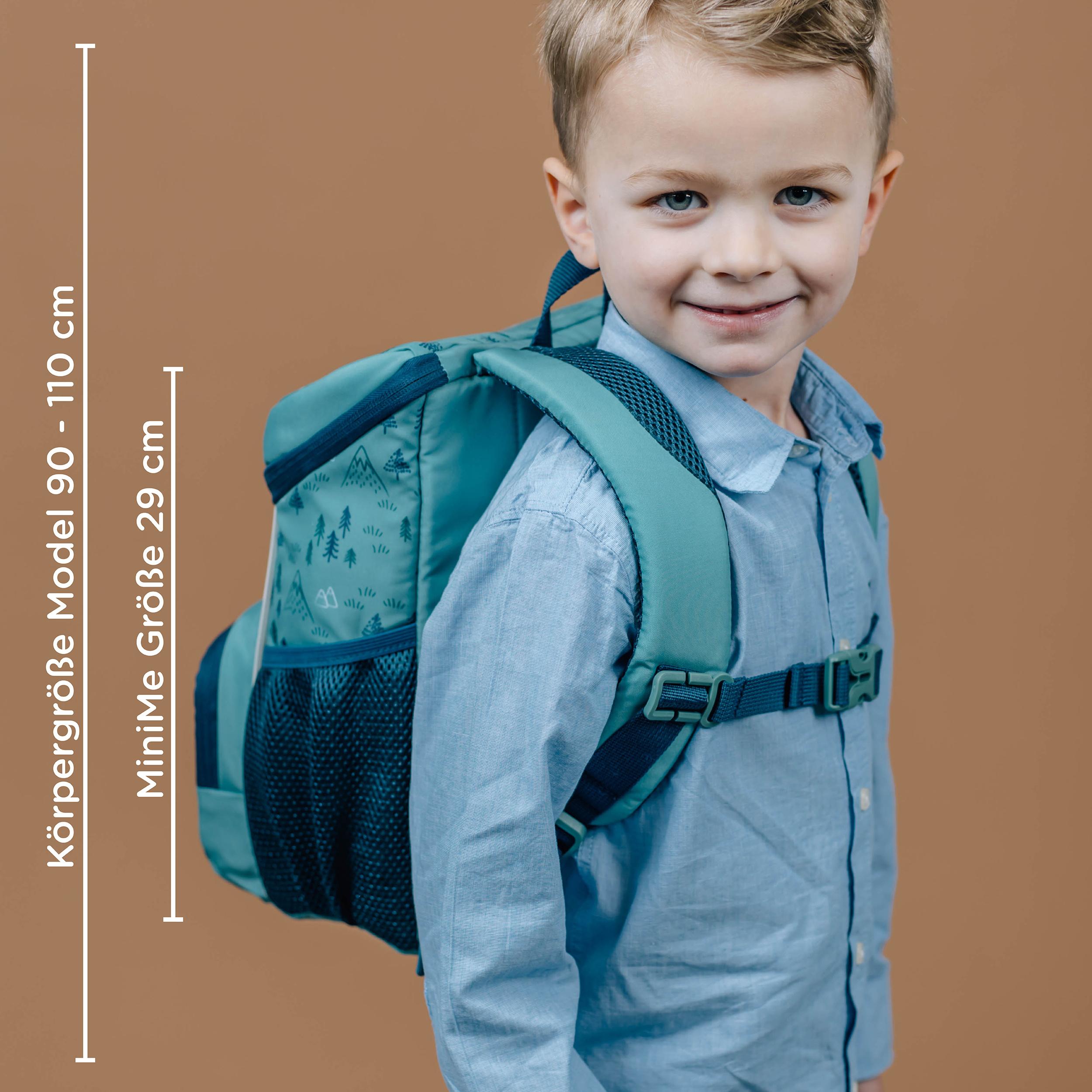 Produktbild Mini-Me Bobby Dear Kindergartenrucksack 5 von 10