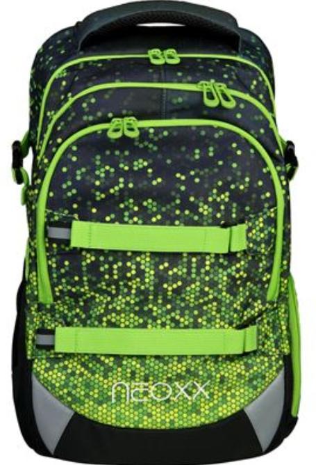 NEOXX Rucksack ACTIVE - PIXEL
