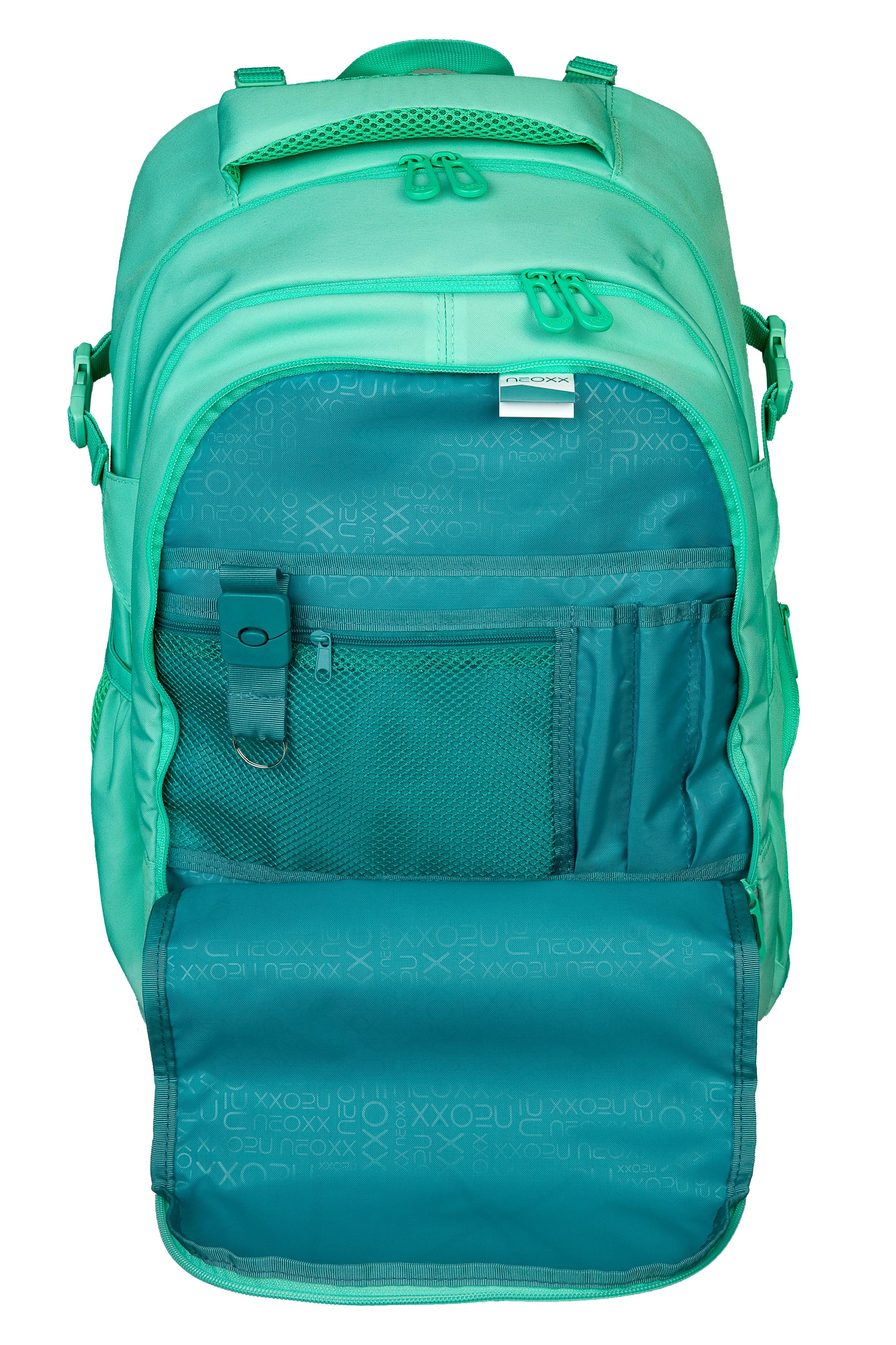 Produktbild NEOXX Rucksack ACTIVE - MINT TO BE 4 von 9