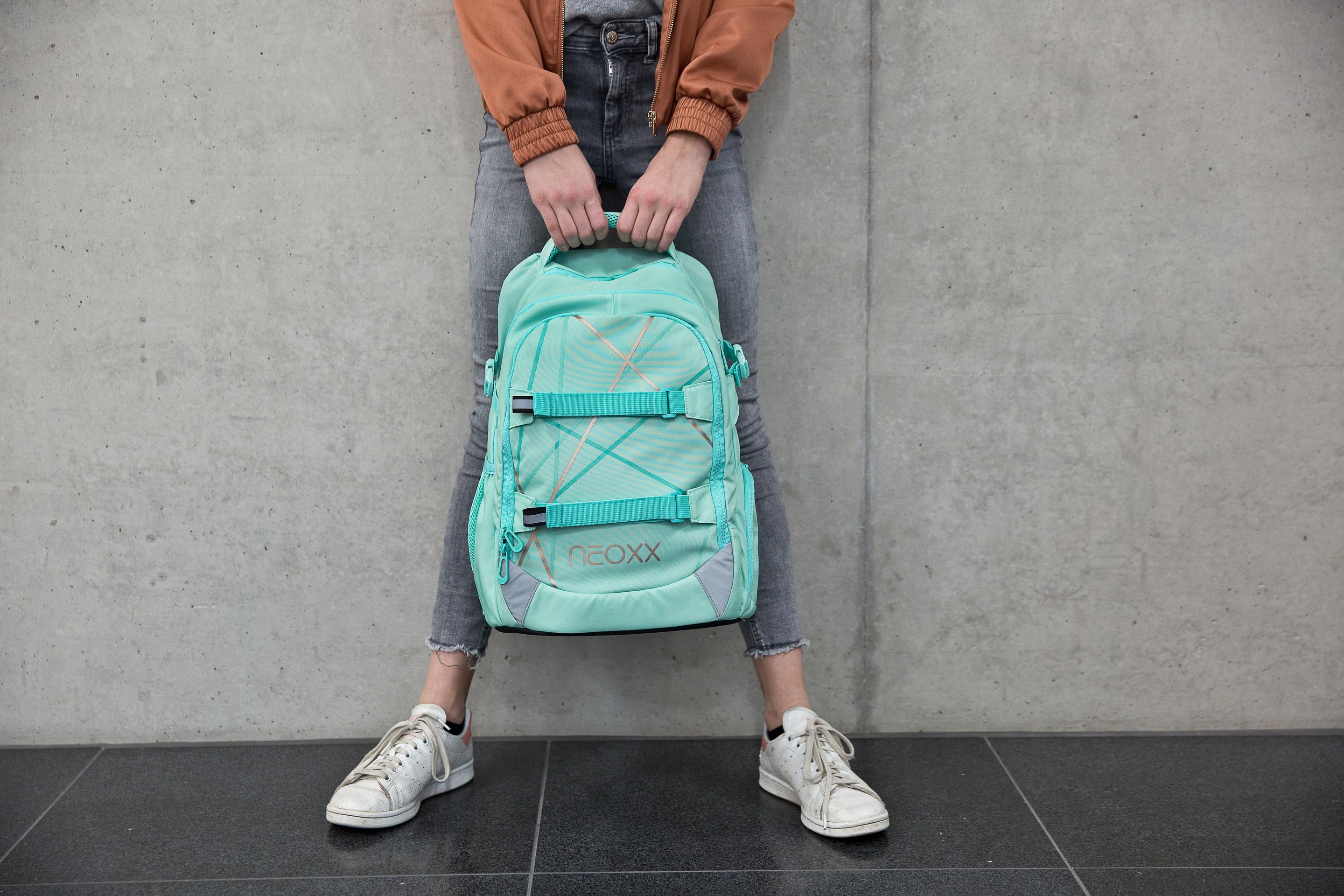 Produktbild NEOXX Rucksack ACTIVE - MINT TO BE 7 von 9