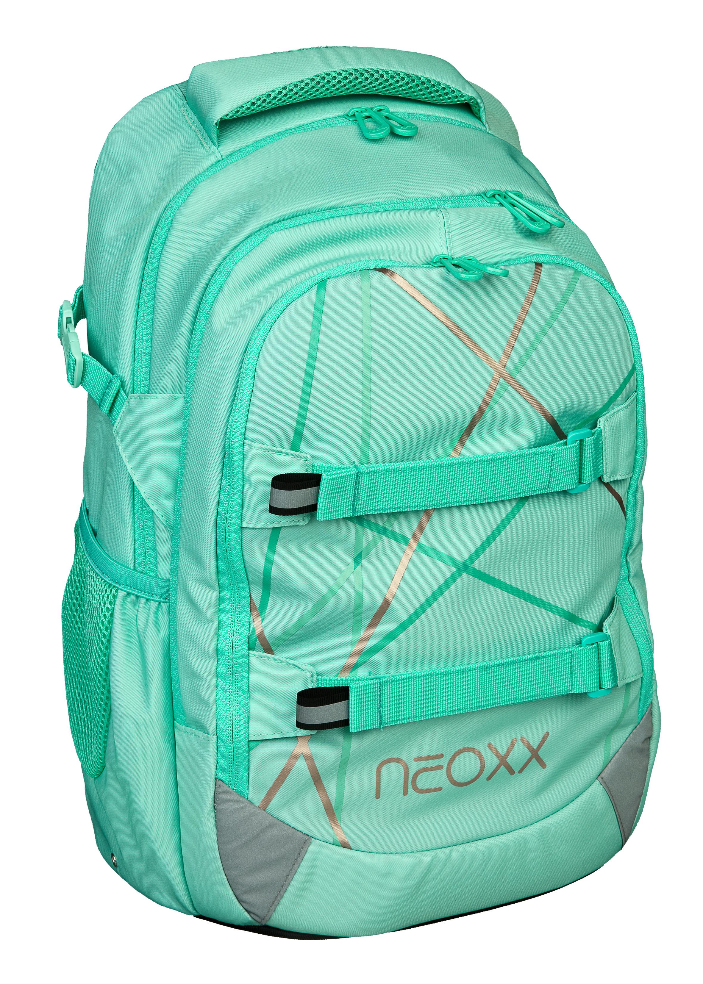 Produktbild NEOXX Rucksack ACTIVE - MINT TO BE 8 von 9