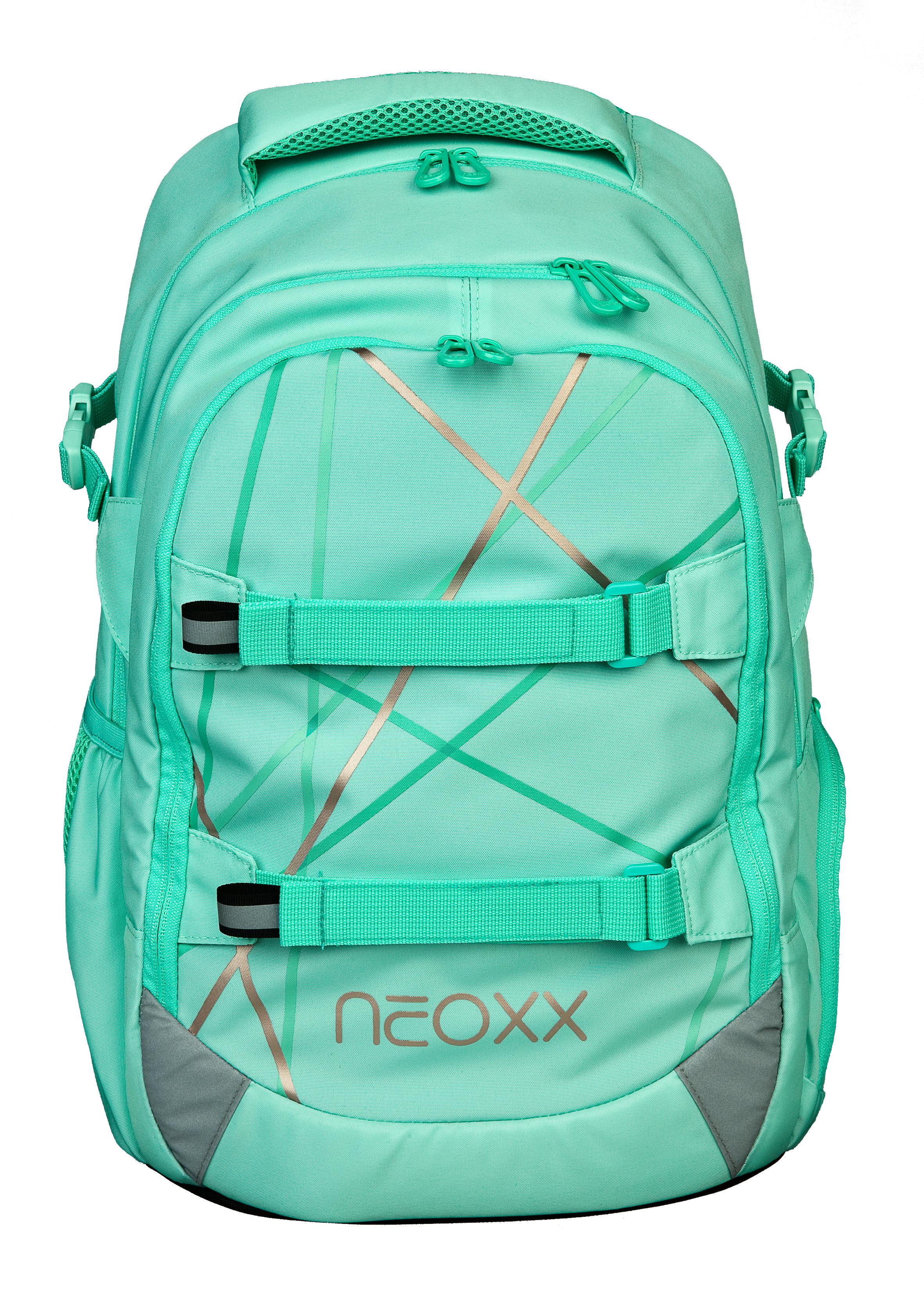 NEOXX Rucksack ACTIVE - MINT TO BE