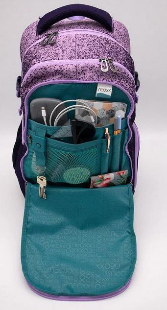 Produktbild NEOXX Rucksack ACTIVE - GLITTERALLY 6 von 7