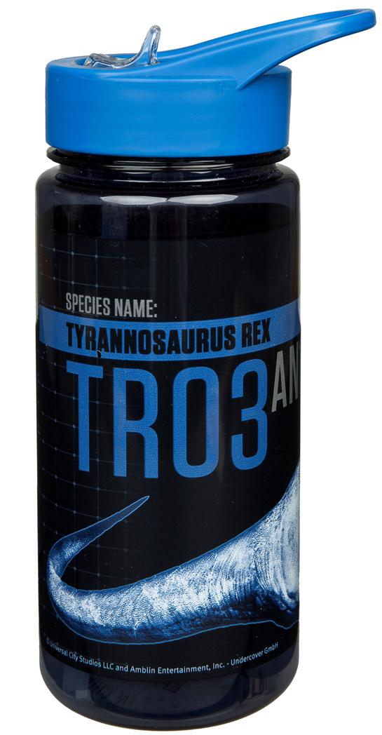 Produktbild Scooli - Jurassic World AERO Trinkflasche 2 von 2