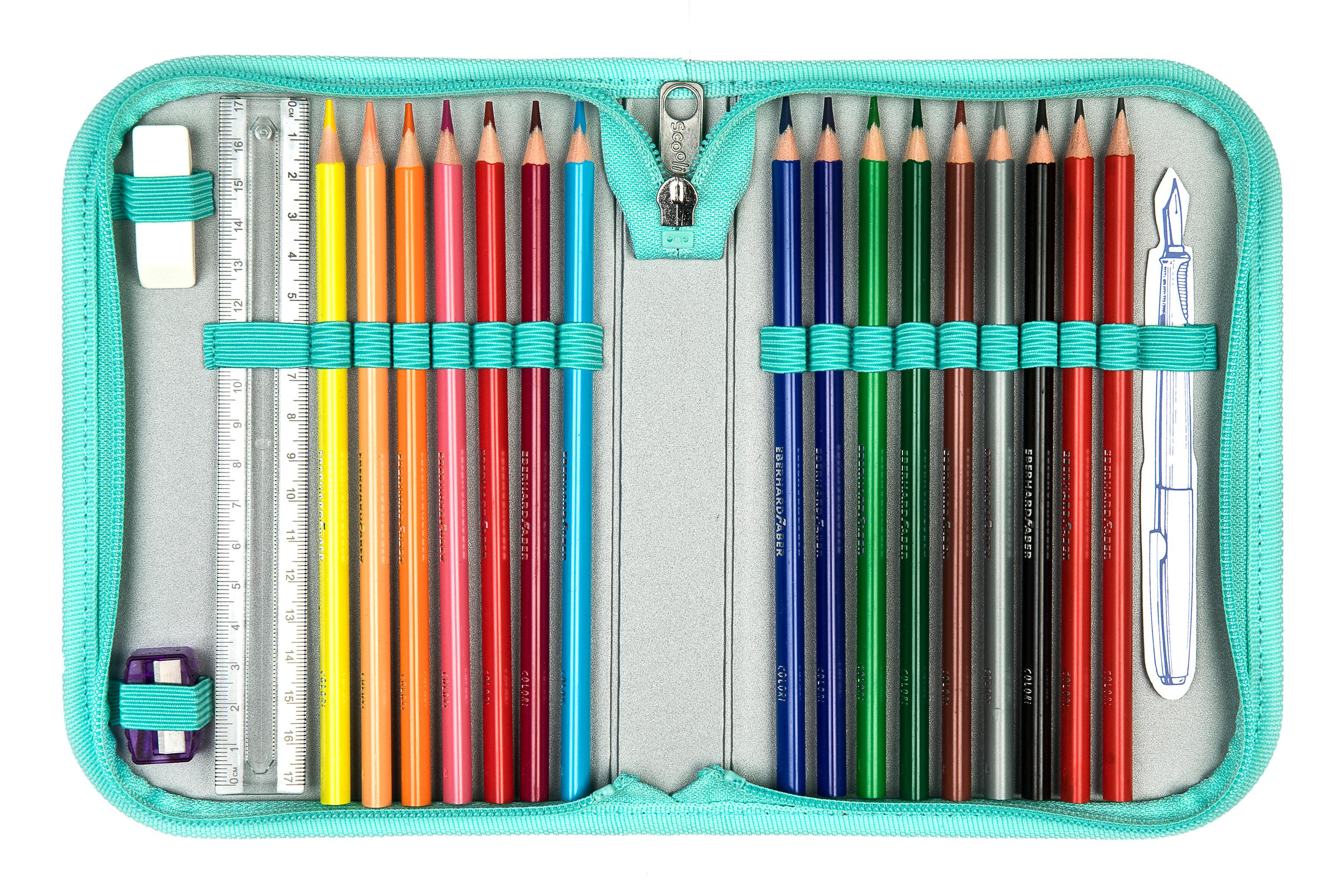 Produktbild Scooli Butterfly EasyFit Schulranzen-Set 5teilig 22 von 22