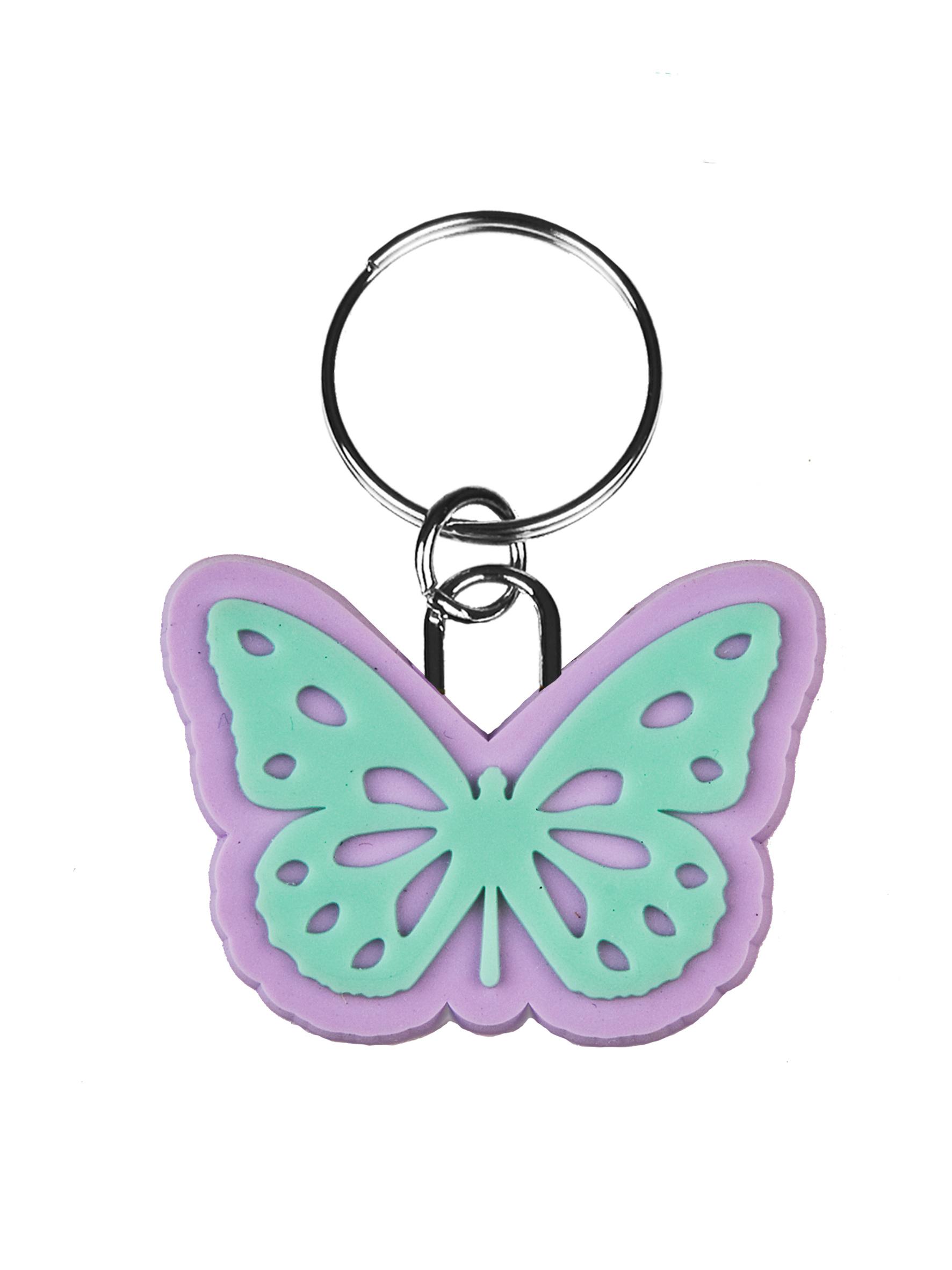Produktbild Scooli Butterfly EasyFit Schulranzen-Set 5teilig 16 von 22