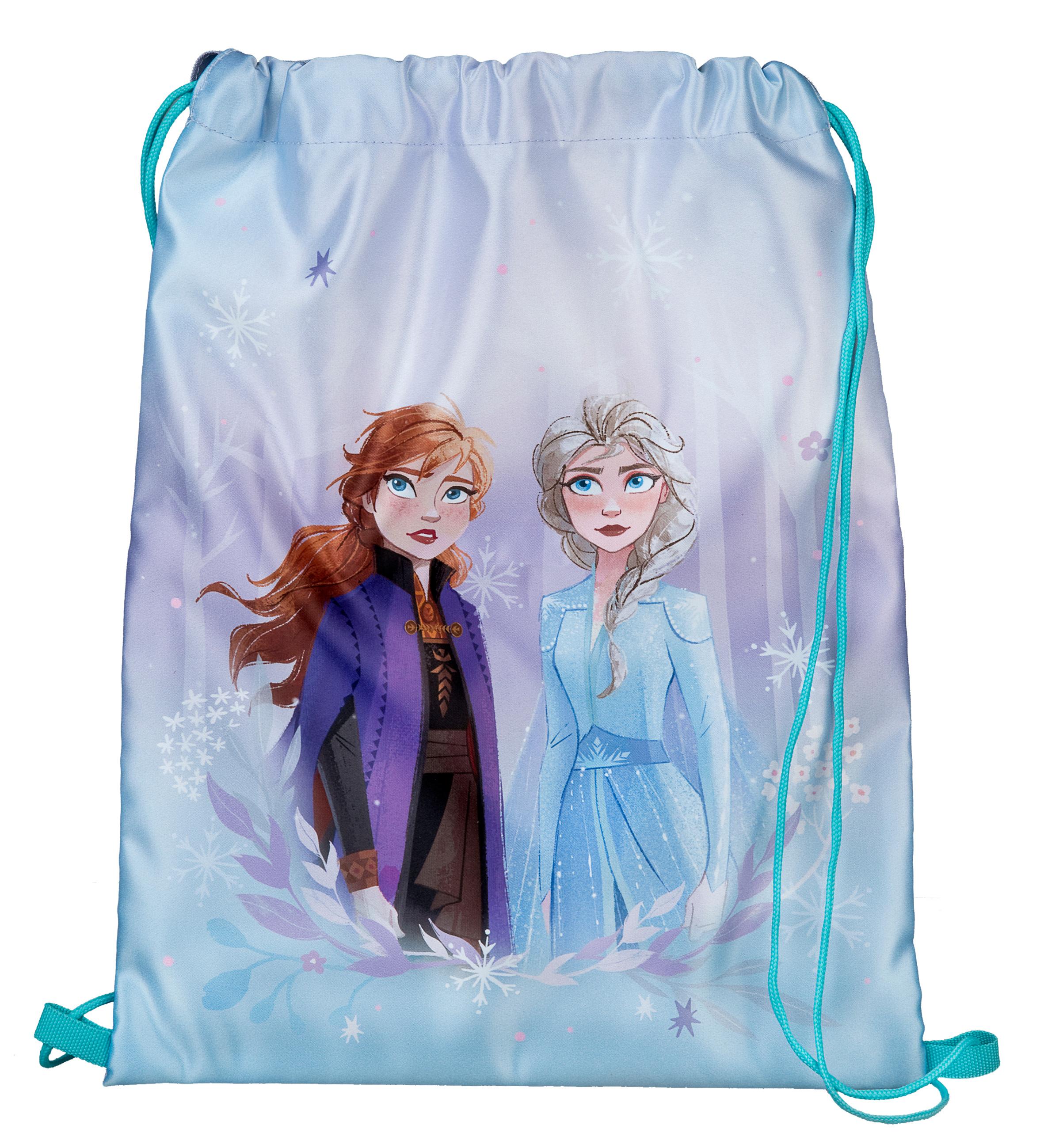 Produktbild Scooli Frozen EasyFit Schulranzen-Set 5teilig 3 von 23