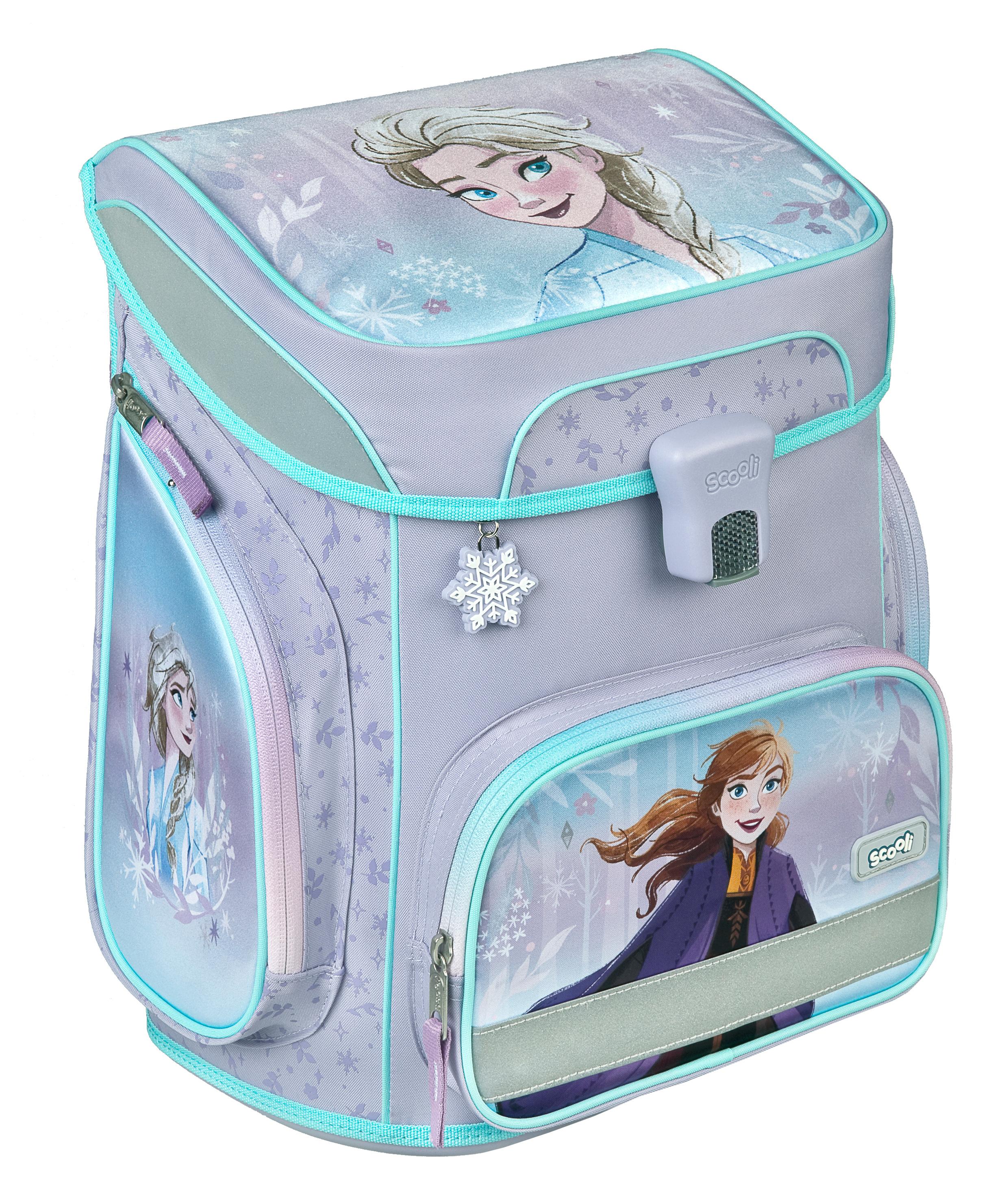 Produktbild Scooli Frozen EasyFit Schulranzen-Set 5teilig 23 von 23
